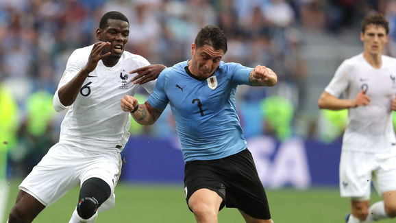 Paul Pogba,Cristian Rodriguez