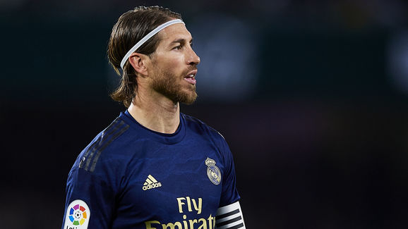 Sergio Ramos