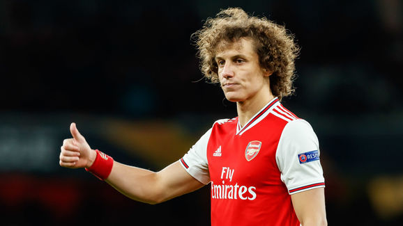 David Luiz