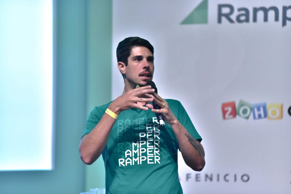 Ricardo Corrêa, CEO da Ramper