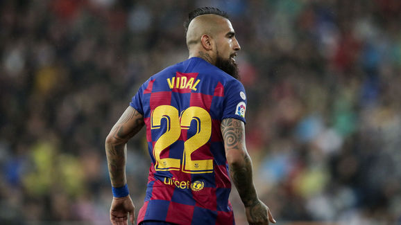 Arturo Vidal