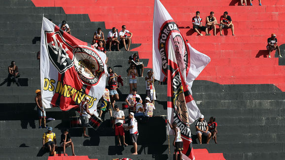 Vitoria v Figueirense - Brasileirao Series A 2014