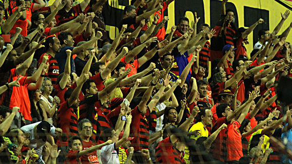 Sport Recife v Vitoria - Brasileirao Series A 2014