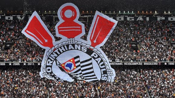 FBL-BRAZIL-CORINTHIANS-SAOPAULO