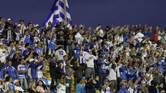 Avai v Goias - 2010 Copa Nissan Sudamericana