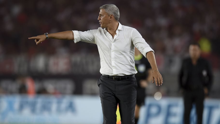 7 técnicos da Libertadores 2020 que também disputaram a competição como jogador - 1