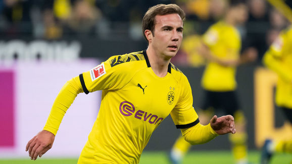 Mario Goetze