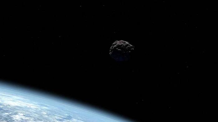 A nova minilua da Terra já foi embora e agora está orbitando o Sol - 1