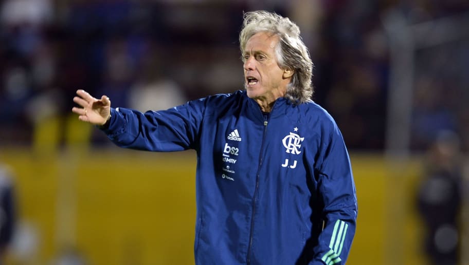 Alívio! Segundo exame de Jorge Jesus atesta negativo para coronavírus - 1