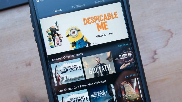 Amazon Prime Video agora permite até seis perfis com a mesma conta - 1