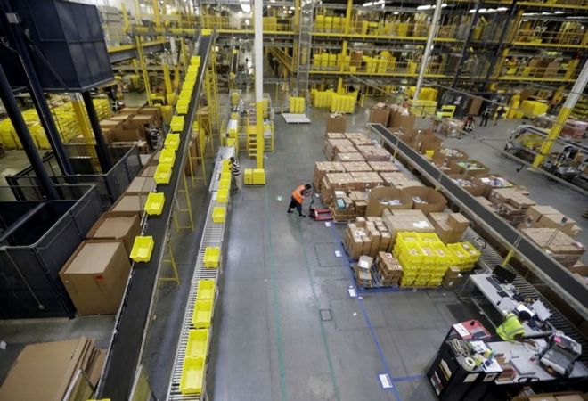 Amazon prioriza itens médicos e bloqueia estoque de outros produtos nos EUA - 4