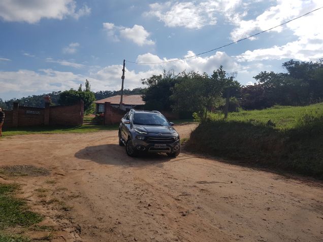 Fiat Toro Ranch