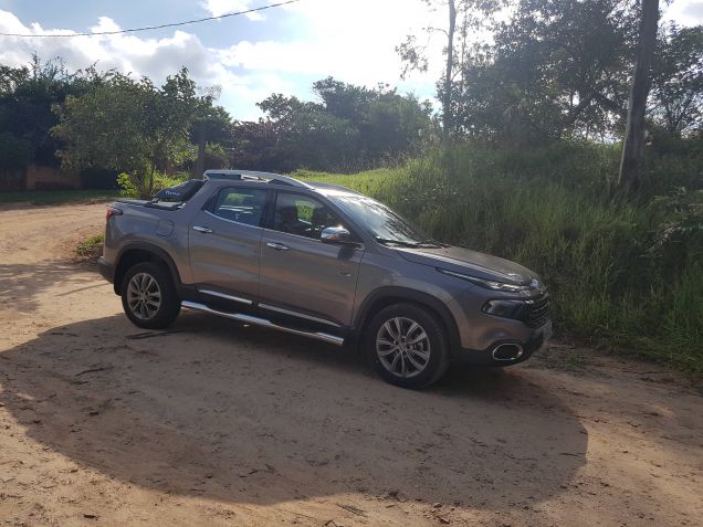 Fiat Toro Ranch