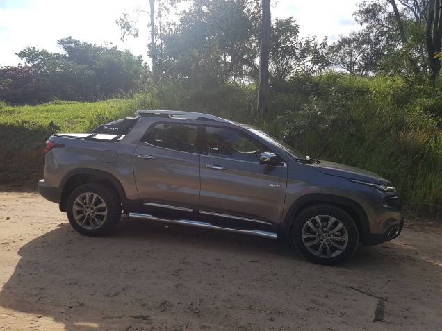 Fiat Toro Ranch
