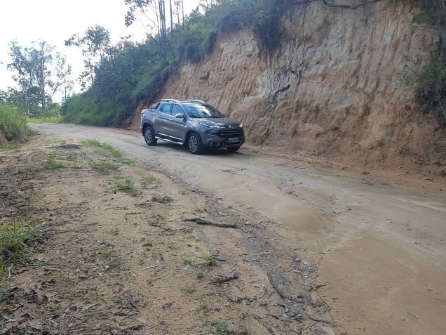 Fiat Toro Ranch