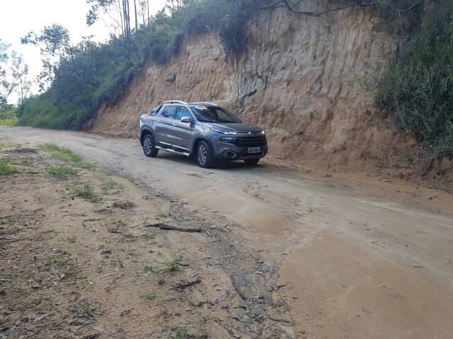 Fiat Toro Ranch