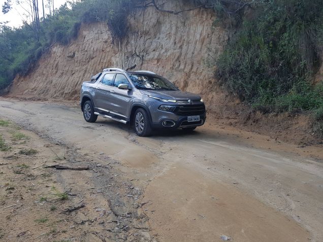 Fiat Toro Ranch