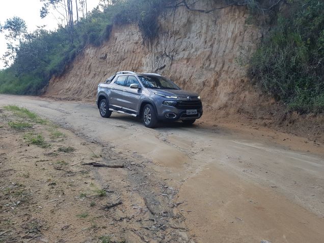 Fiat Toro Ranch