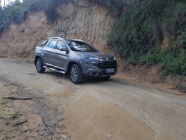 Fiat Toro Ranch