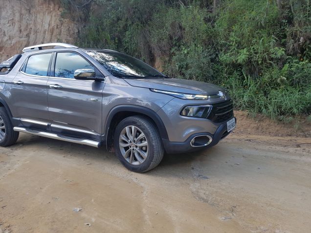 Fiat Toro Ranch