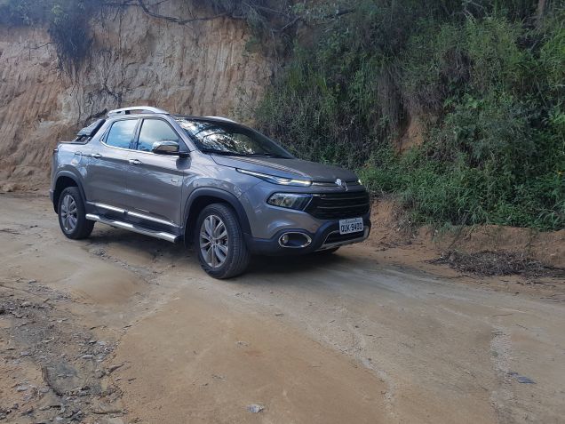 Fiat Toro Ranch