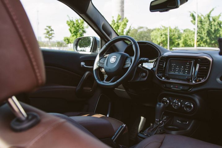 Fiat Toro Ranch