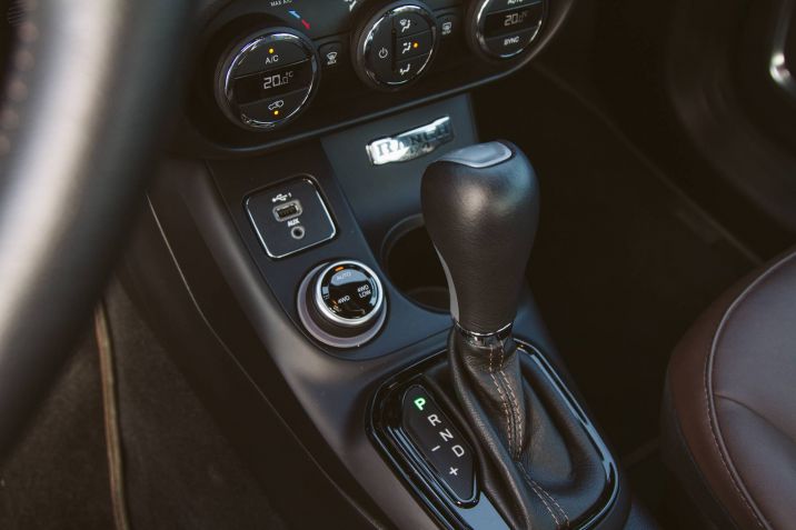 Fiat Toro Ranch