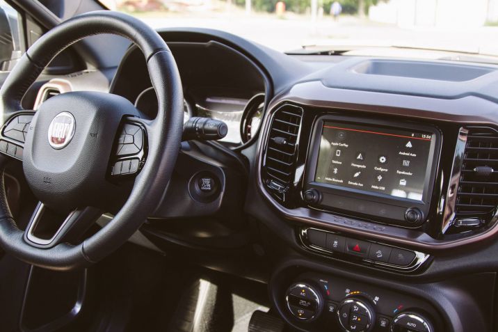Fiat Toro Ranch