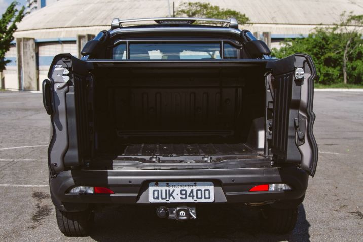 Fiat Toro Ranch