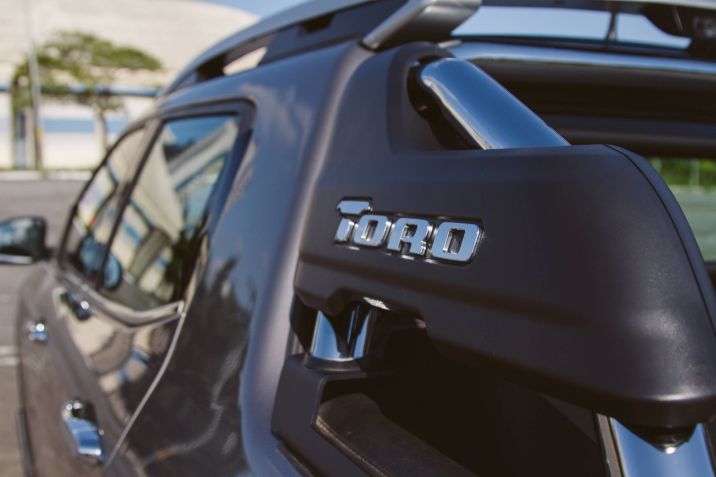 Fiat Toro Ranch