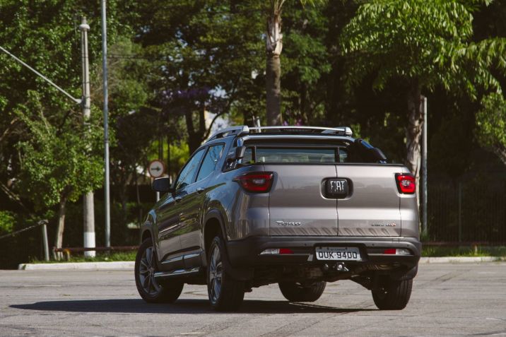 Fiat Toro Ranch