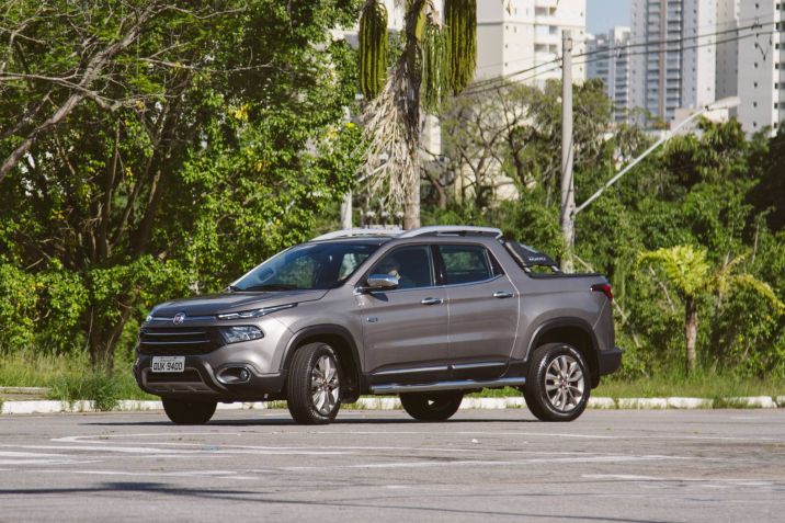 Fiat Toro Ranch