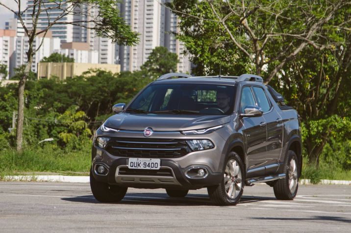 Fiat Toro Ranch