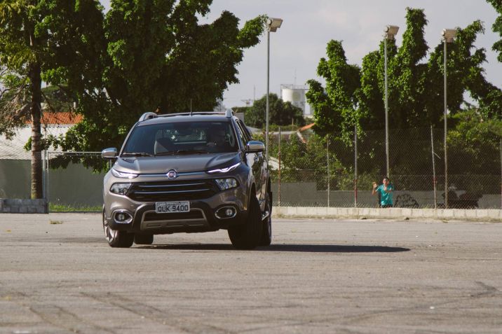 Fiat Toro Ranch