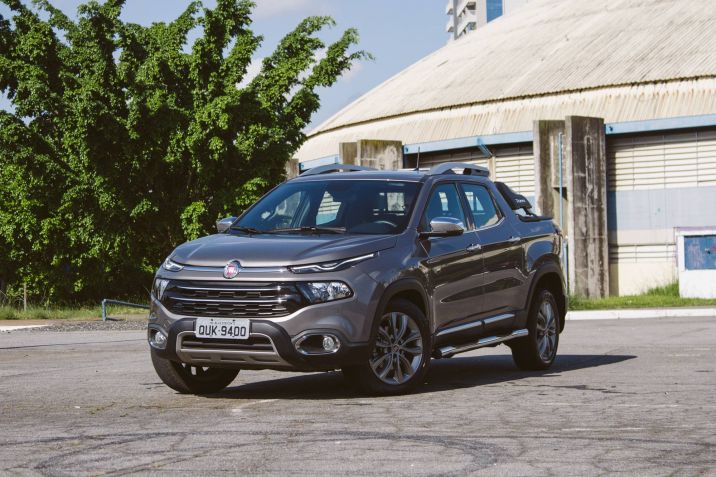 Fiat Toro Ranch