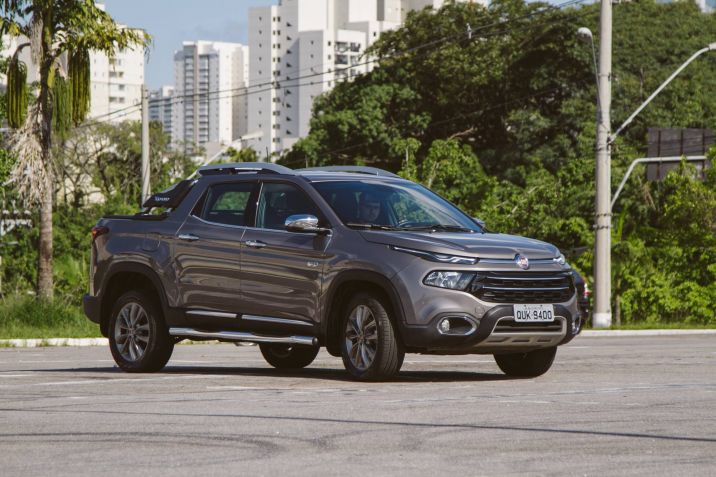 Fiat Toro Ranch