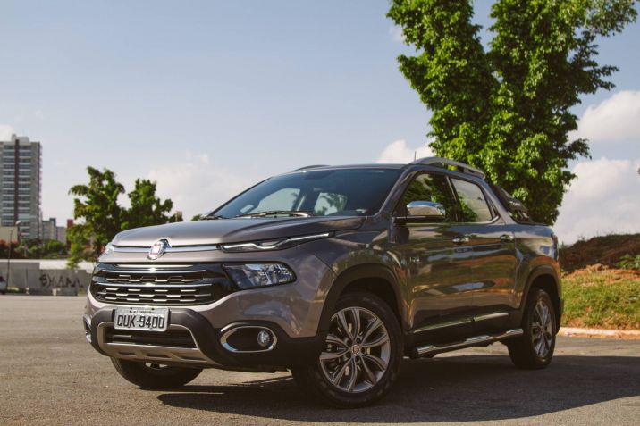 Fiat Toro Ranch