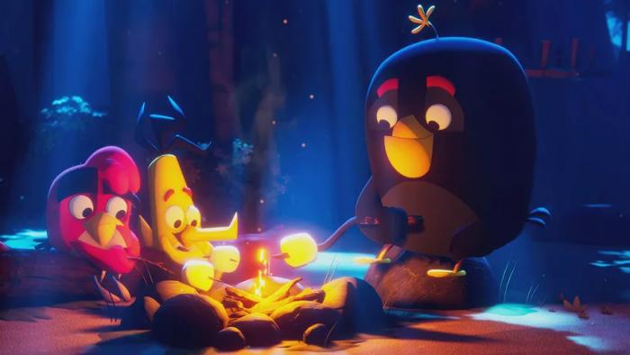 Angry Birds ganha nova série animada pelas mãos da Netflix - 1
