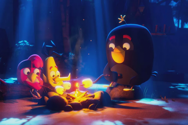 Angry Birds ganha nova série animada pelas mãos da Netflix - 2