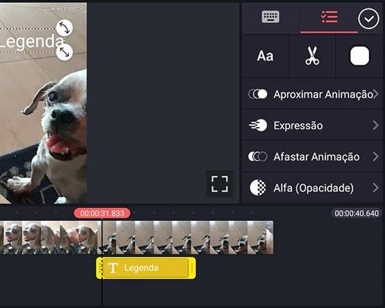 Aprenda a colocar texto em seus vídeos do TikTok - 10