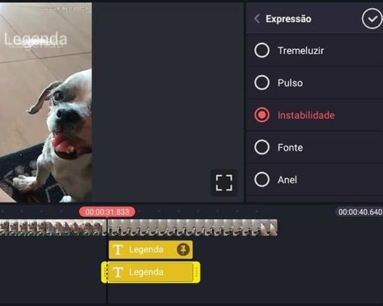 Aprenda a colocar texto em seus vídeos do TikTok - 14