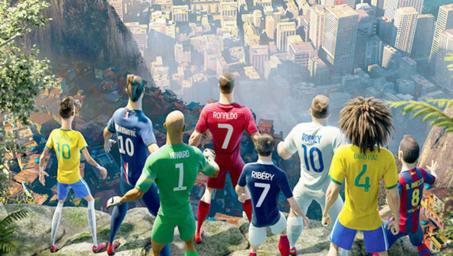As 14 propagandas de futebol mais bonitas e famosas de todos os tempos - 1
