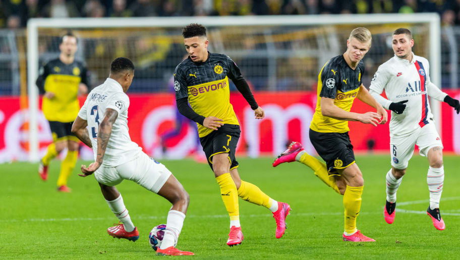 Autoridades de Paris confirmam jogo entre PSG e Borussia Dortmund com portões fechados - 1