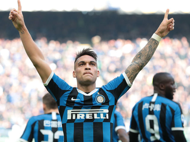 Lautaro Martinez