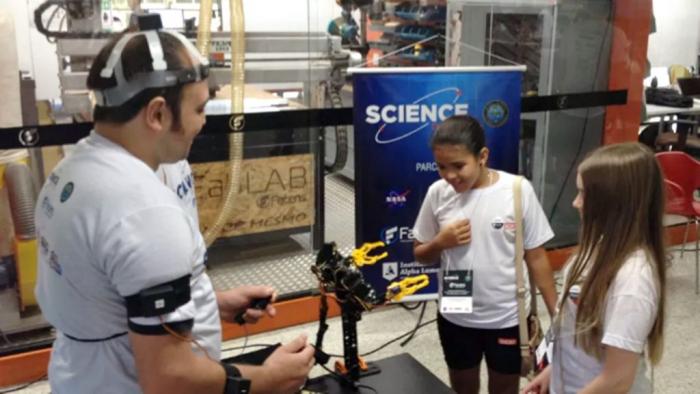 Belo Horizonte receberá feira de ciências com participação da NASA - 1