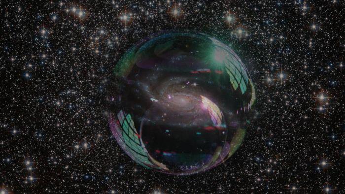 Bolha cósmica gigante pode ser a resposta para mistério que desafia a astronomia - 1