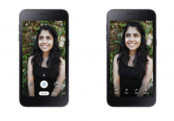 Camera Go: Google lança versão leve do seu app de câmera para Android - 2