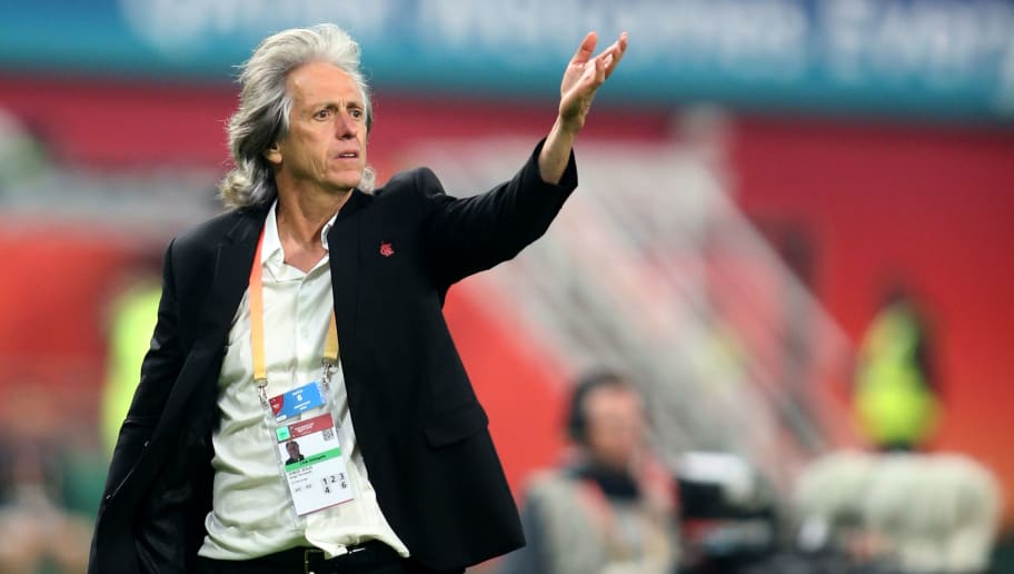 Canal português RTP revela valor pedido por Jorge Jesus para renovar com o Flamengo - 1