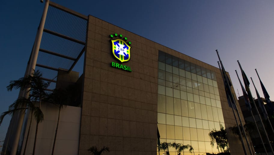 CBF anuncia a paralisação de torneios nacionais - 1