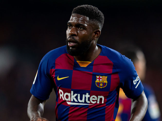 Samuel Umtiti